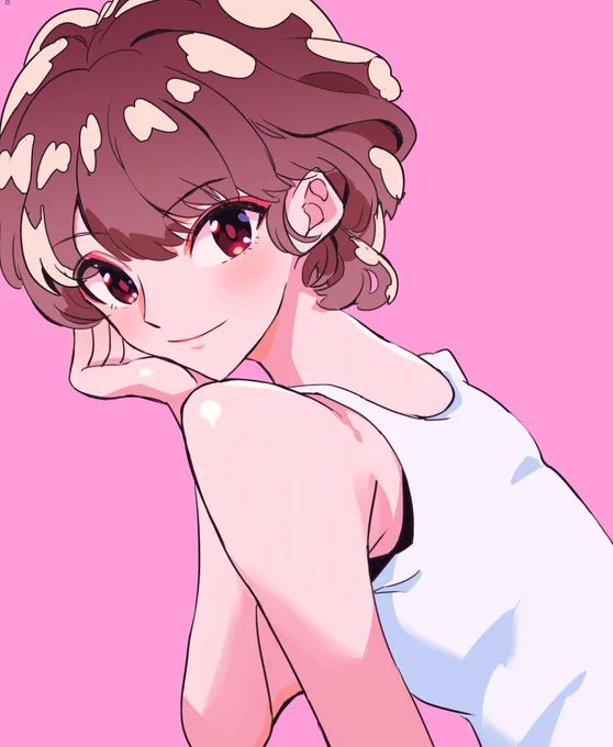 #夏の創作クラスターフォロー祭り#絵描きさんと繫がりたい #夏休みはフォロワーさんが増える rt優先で巡回します( ・∇・) 