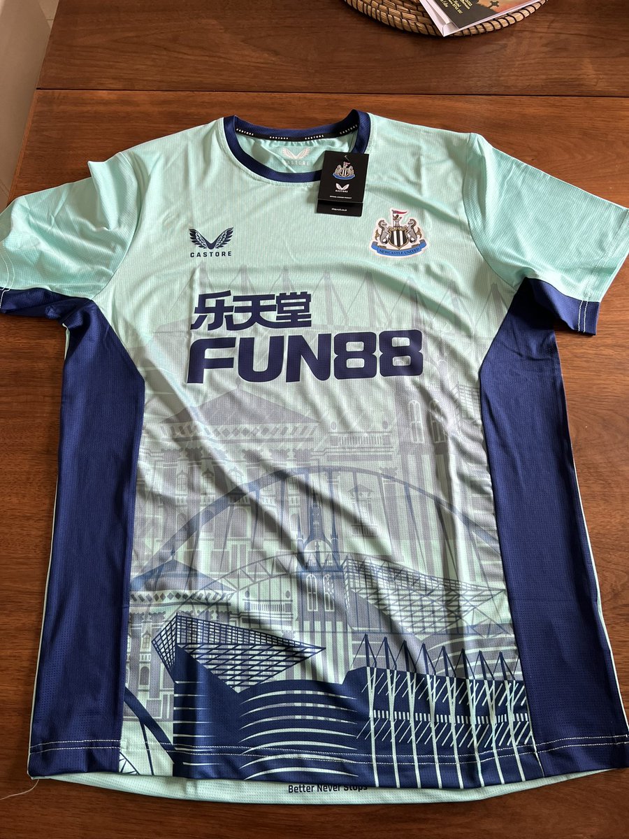 ToonTicketNUFC's tweet photo. 😍 https://t.co/zHgsN0PSAz
