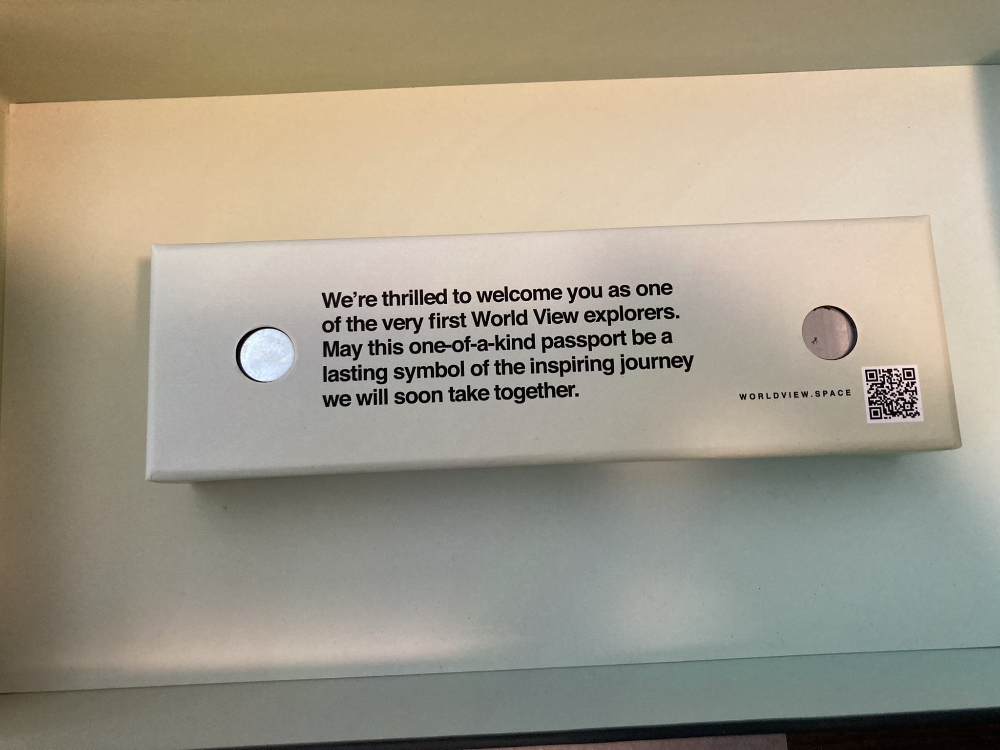 World View (@WorldViewSpace) / Twitter