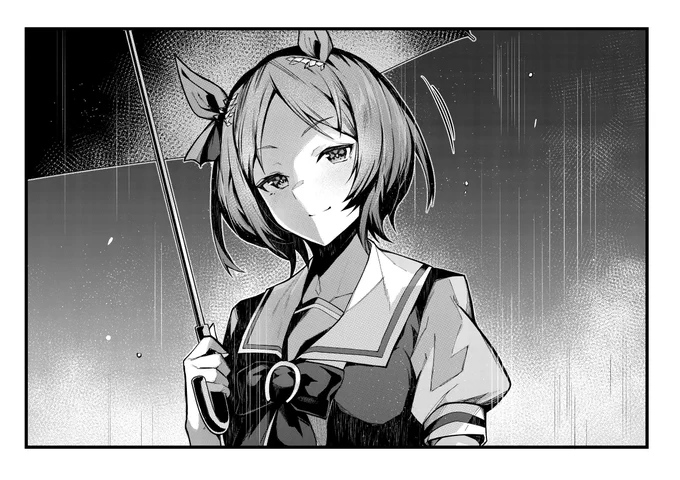 サクラローレル
#ウマ娘 