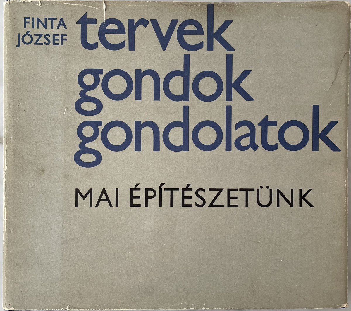 cloverpoppins's tweet image. #Frommybookshelf József Finta, Plans, Concerns, Thoughts: Our Contemporary Architecture (Budapest: Műszaki Könyvkiadó, 1979). Illustrated with Finta’s own drawings. Pictured here is the Pest bank of the Danube between the Chain and Elisabeth Bridges (p. 81).