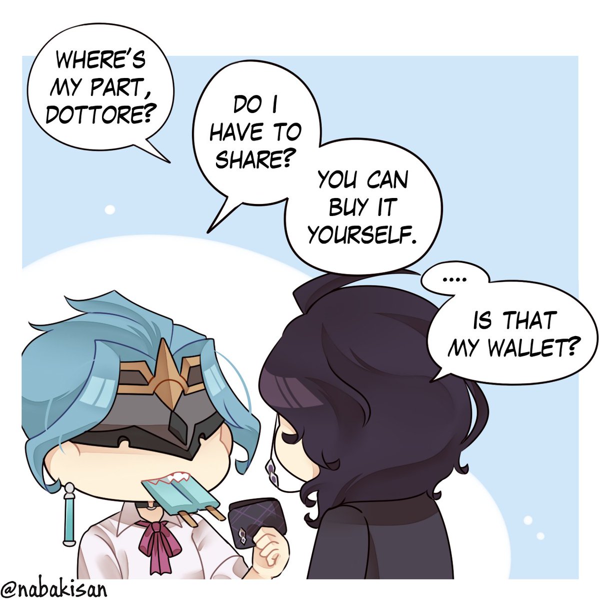 Thank you <a href="/bellnika_29/">monchan`</a> for giving me inspiration 🫂

#Genshinlmpact #arlecchino #columbina #arlebina #dottore #Pantalone #panttore #dottolone