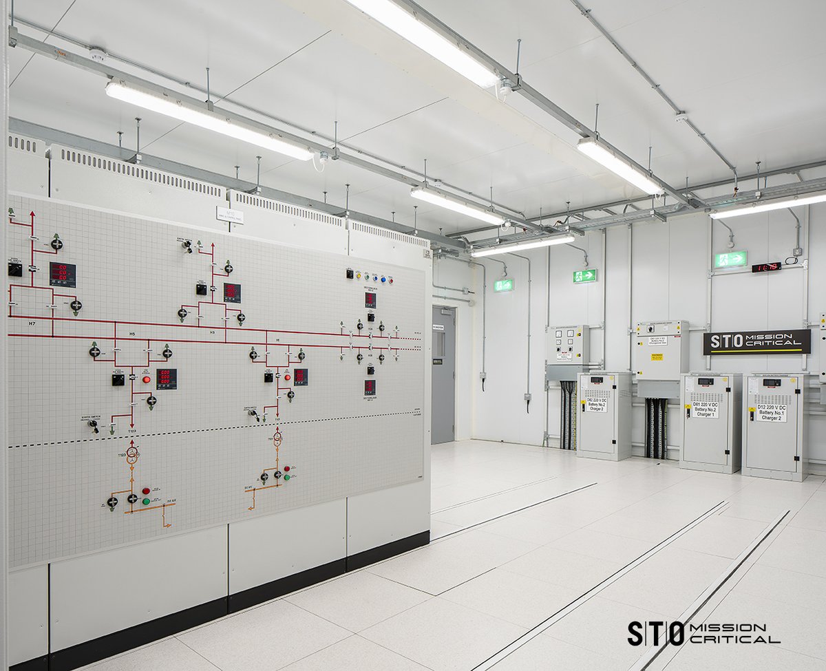 ST_Dublin's tweet photo. STO Mission Critical Dublin are proud to achieve BCaR compliance on one of our heavy engineering projects. We are nearing hand-over stage of this Design &amp; Build, 80MVA High Voltage Station, delivered on behalf of one of our confidential clients. Well done to everyone involved! https://t.co/NQXfcRlvf0