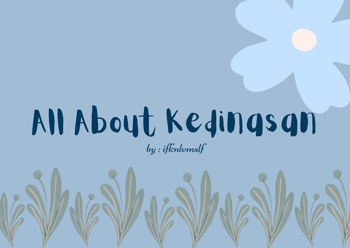 ifknlvmslf's tweet photo. ___🗂️ALL ABOUT KEDINASAN•◍✧*。

Buat yang mau daftar kedinasan semoga terbantu ya dengan adanya thread ini:)

~•A Thread•~
#studytwt #AMBISVERSE #ambistwt #utbk2023 https://t.co/Dk4aVosISj