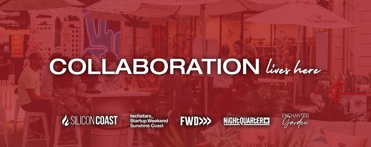 You're invited to Collaboration Live Here / August 
…es-here-august-2022.eventbrite.com.au <a href="/Eventbrite/">Eventbrite</a> #SiliconCoast #SunshineCoast #Queensland #Startup #Entrepreneur