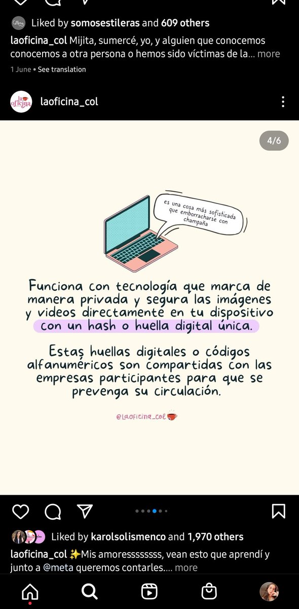 Dark_Mimas_Moon's tweet photo. @luciagalindo_ Hola, esta información te puede ayudar, viene desde Meta https://t.co/9Y2bGJJkPP
