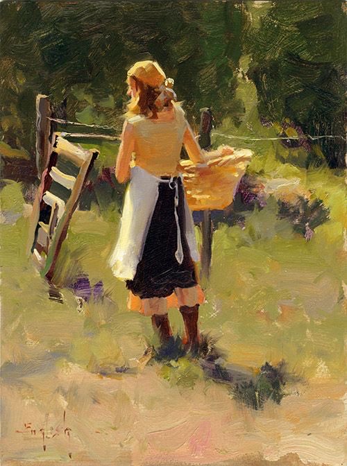 Musk_DaiIy_news's tweet photo. ‘Capturing the Moment ‘ by Kim English   The bright yellow guided me in.
Laundry I think. Love the bold brush strokes.  
Back soon.   Helen 😊🌷 https://t.co/zecnTKpBFW