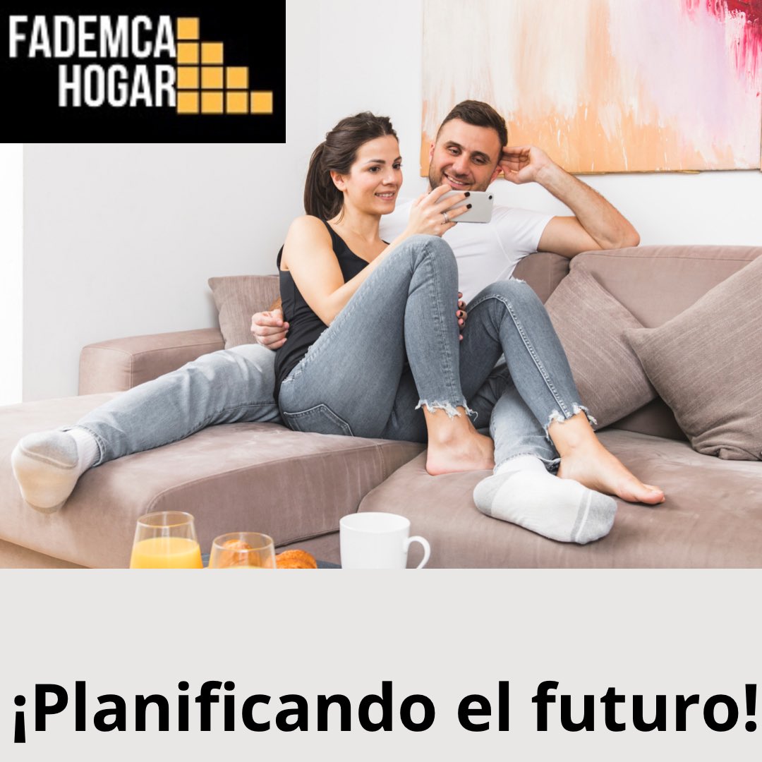 fademcahogar's tweet image. …y pasan momentos inolvidables en la intimidad de su sofá, pero, como toda pareja joven quieren tener una familia, hijos.❤️
Por eso están planificando su futuro…. ¡Tenemos tus sofás!            12 meses de garantía real.    comparte 👍
bit.ly/fdmhogar
#sofadiseño  #sofa