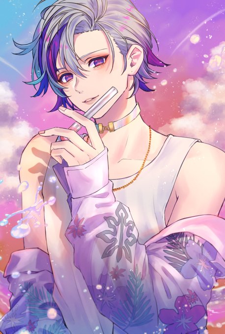 #絵スコート  