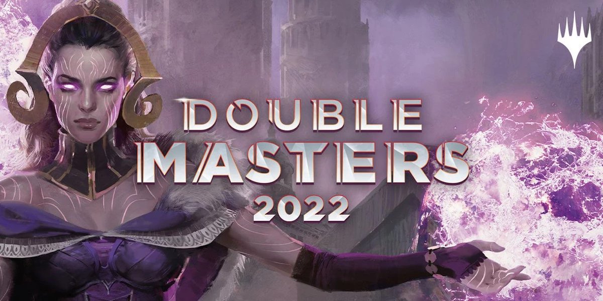 RacoonRises's tweet photo. Morgen gibt es wieder einen 'Double Masters 2'-Draft um 18:00 in der Kulisse 🙂
Startgeld entweder 50 € mit einem 'Double Masters 2'-Booster oder 40 € mit einem 'Streets of New Capenna'-Booster in den Preispool.

Bei Teilnahmewunsch bitte kurz in WhatsApp Bescheid geben =) https://t.co/JCuGxnJTQF