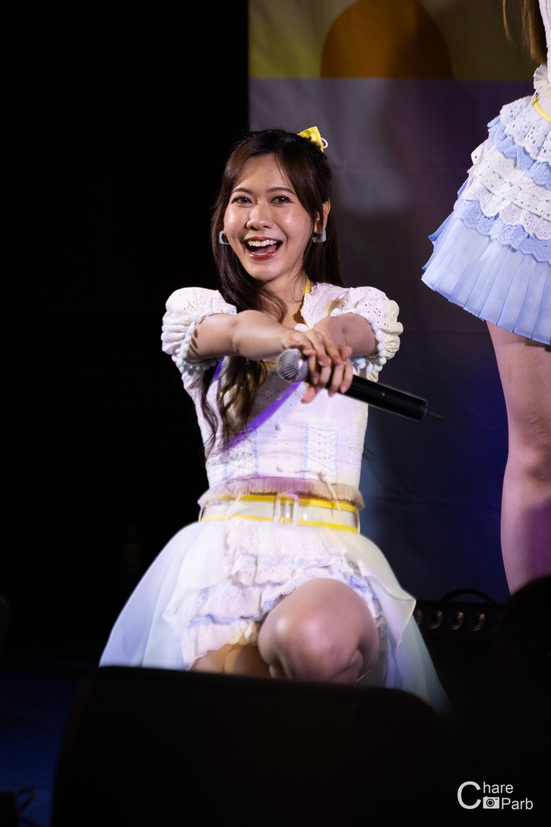 ChareParb's tweet photo. #NoeyBNK48
#BNK48 #48G #48group #SayonaraCrawlTH_Roadshow #SayonaraCrawlTH

More : https://t.co/ycG0Imy6NW https://t.co/iy7P5o1fEk