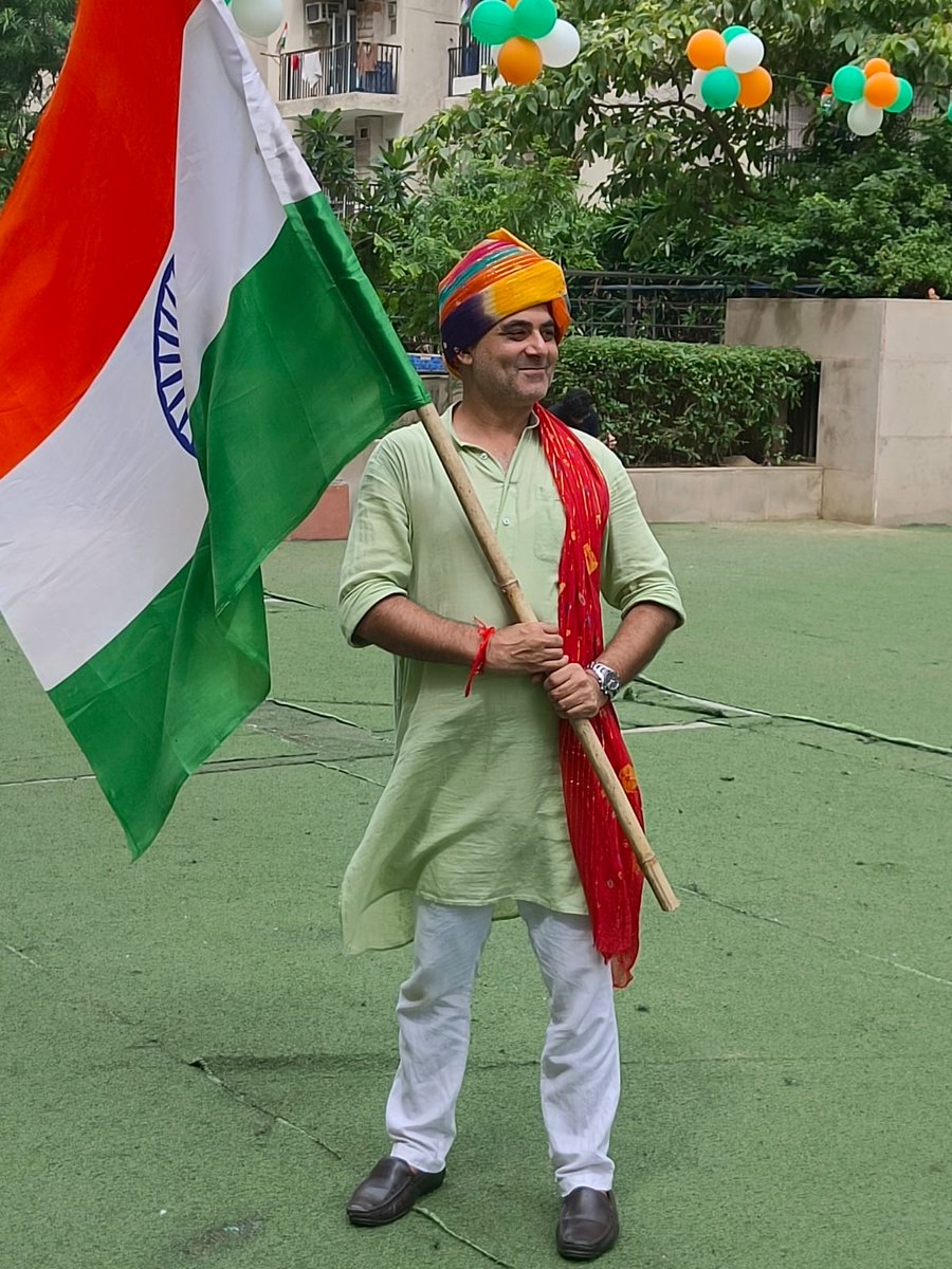 PRADEEP KAMBOJ tweet media