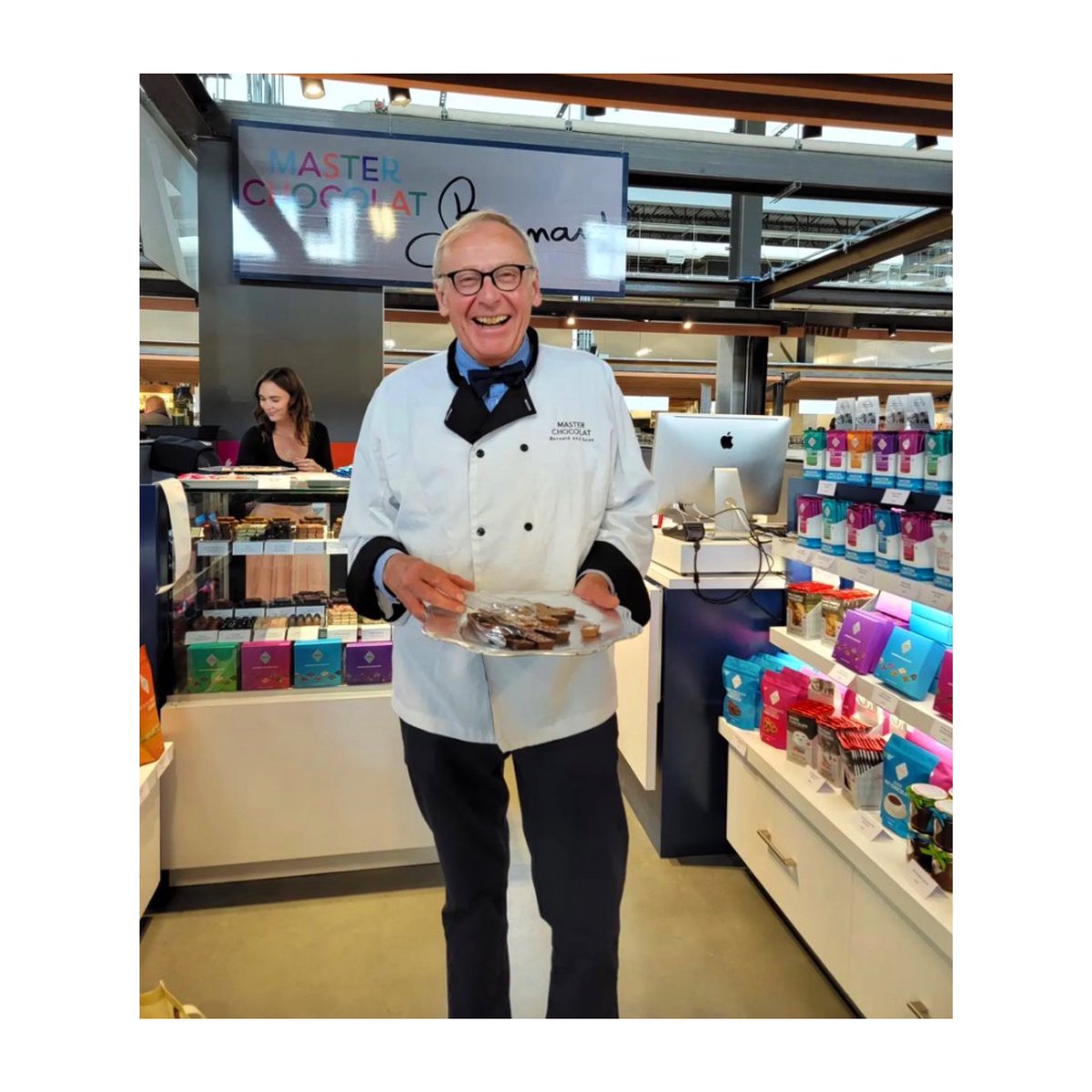 Master Chocolat tweet media