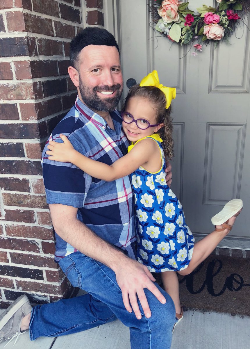 mikestrouhal's tweet photo. Happy 1st Day of School
#1stGrade https://t.co/Z6yLnUowgl