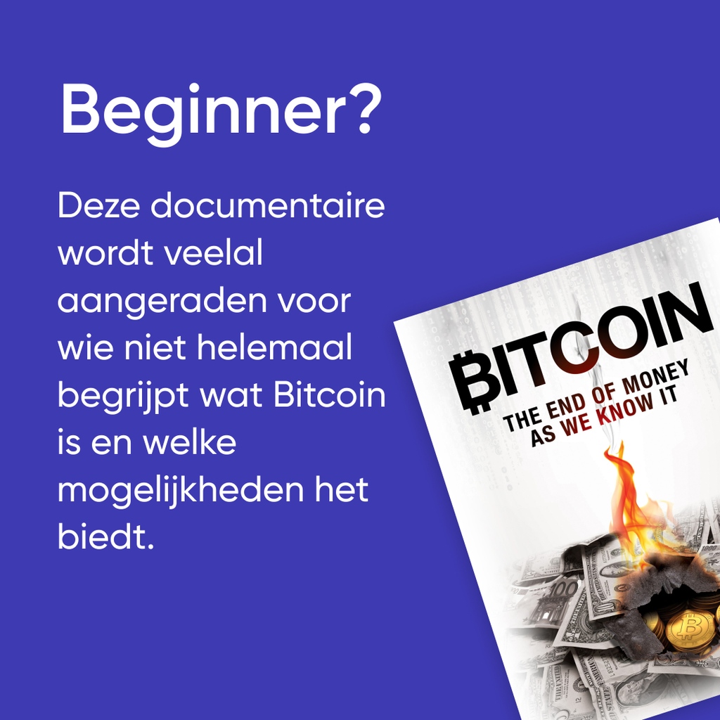 Niets te doen dit weekend? Ideaal moment om deze docu's te kijken! Hierbij de aanraders van Beleggers Academy!

Wat is jouw favo docu?