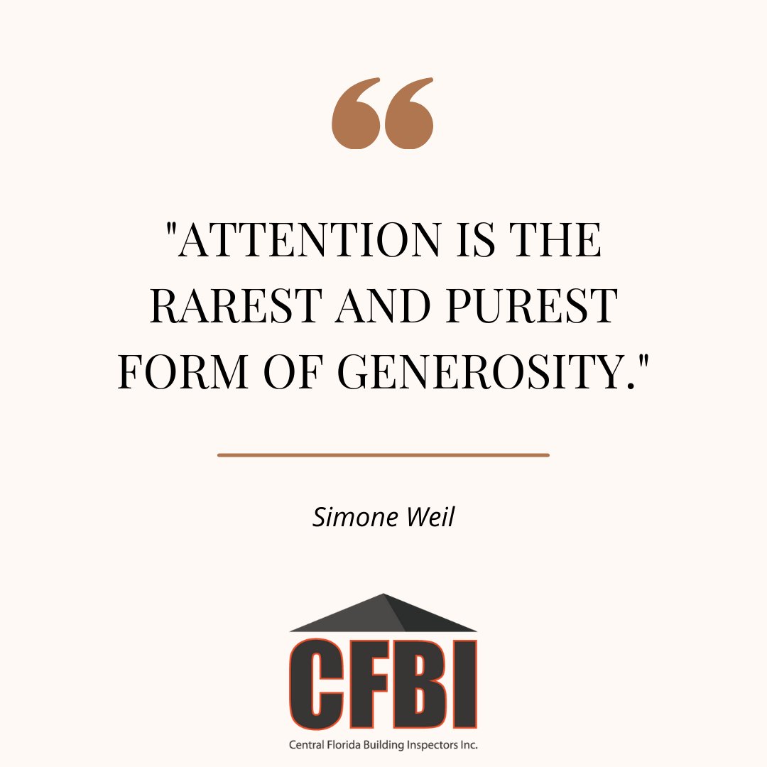 cfbinspect's tweet photo. Happy #MotivationalMonday! We hope you have an AMAZING week!

#cfbi #homeinspector #homeinspections #homeinspectorfinds #orlandorealtors #wordstoliveby #positivity #positivethoughts https://t.co/VkUjSDOp7k