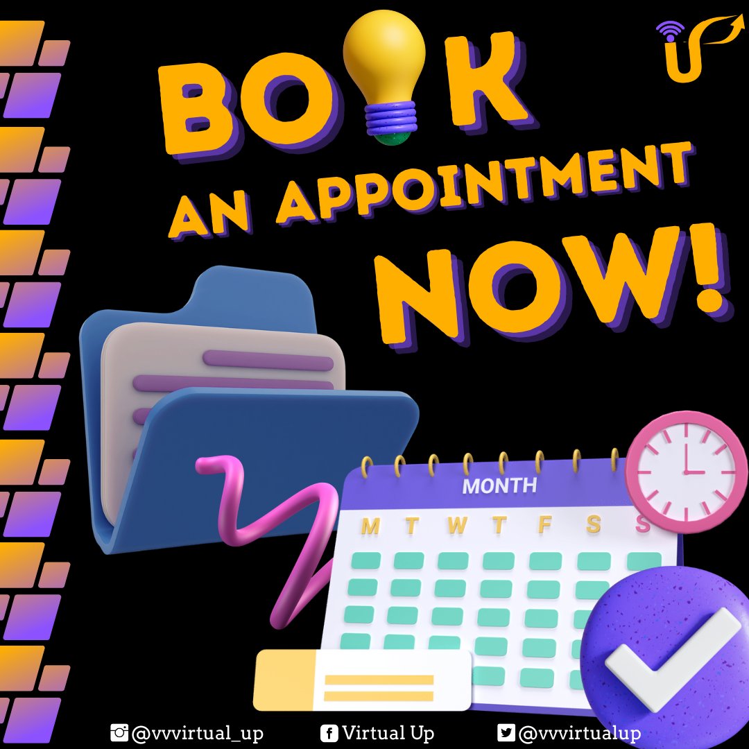 vvvirtualup's tweet photo. 2/2
#VirtualUp #levelupwithvirtualup #choosevirtualup #forwardthinkingapproach #vavirtualup #virtualassistant #virtualassistantlife #virtualassistantbusiness #virtualexecutiveassistant #dataentry https://t.co/NNky6BEe7O