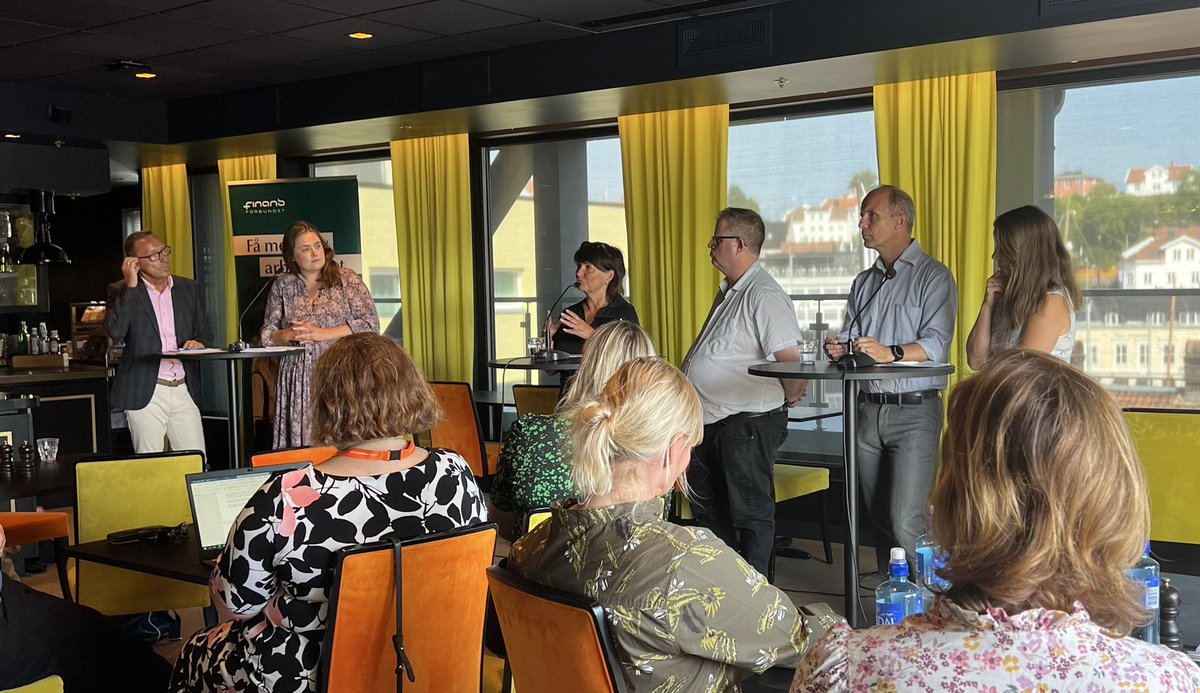 «Operasjonell bærekraft er veldig ungt», sier <a href="/sisomm/">Simen Sommerfeldt</a>. Vi må sammen finne ut av det ganske raskt.