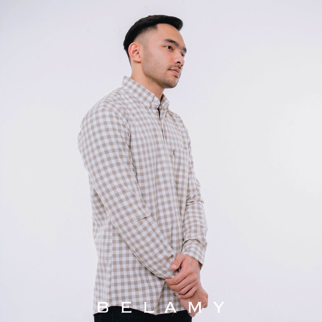 ✅ Recomended Kemeja Kotak-Kotak✅

Lengan Panjang

A Thread ⤵️