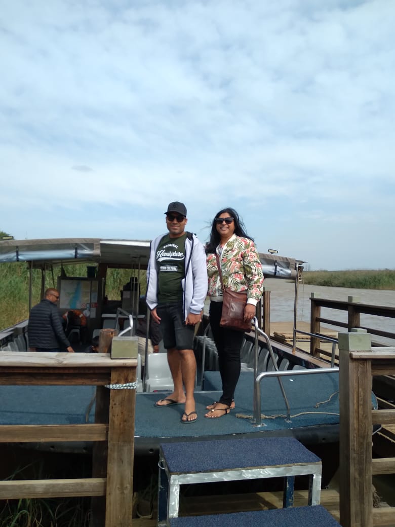 Neeresh01's tweet image. Proudly south african...St Lucia
Northern kzn rocks😎