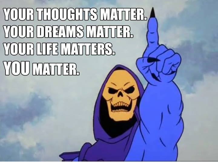 CamMcWilliam's tweet photo. For those who need reminded. #MondayMotivation #AntiQuit #MondayMorning https://t.co/sxcfvw1n9W
