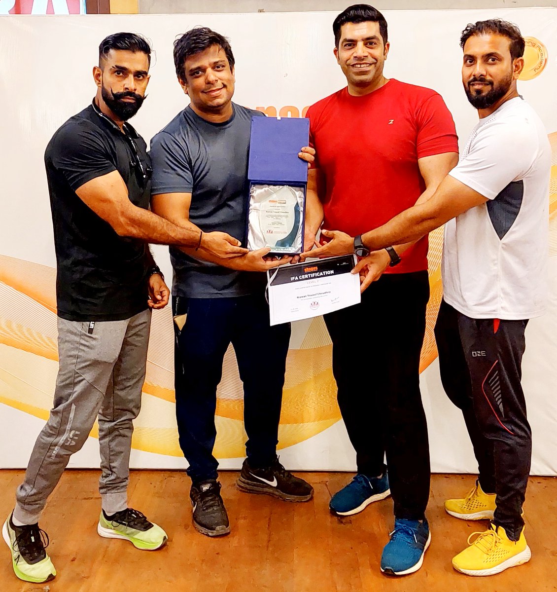 rizchoudhrylive's tweet photo. #Certified #Global #shapes #academy #Accredited #ifa #International #shapesactivelifestyle #fitness #trainer #feeling #More #Powered #strength #KNOWLEDGE #spread #love #Peace #care #Alhamdulillah #rizchoudhrylive

Living innovation- https://t.co/LJdrDadx2K https://t.co/8KrDLrqFrD
