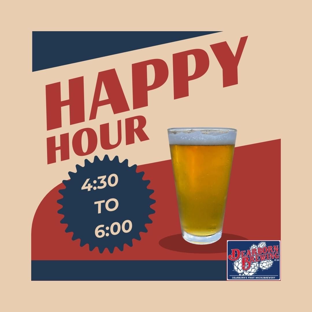 Dearborn Brewing tweet media
