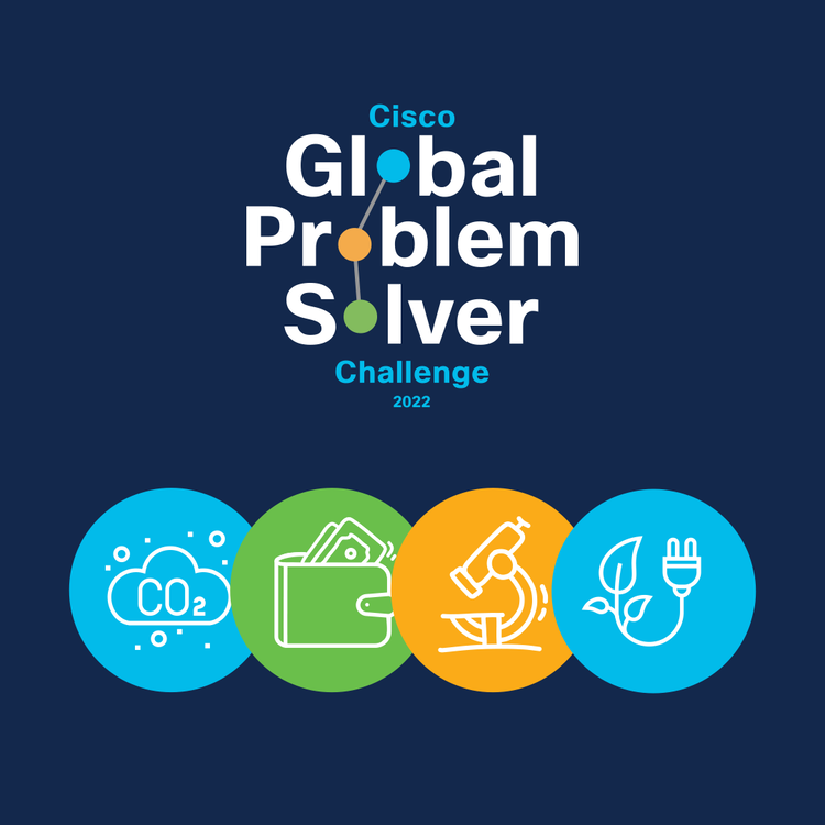 johnbates's tweet image. World Greatness day draws our attention to the individuals who have had a significant impact on our lives.
I want to give a huge shoutout to all of the people I’ve met who are competing in the @CiscoGlobalProblemSolverChallenge.
#GlobalProblemSolverChallenge #TechForGood