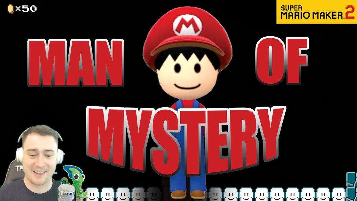 squid_stream's tweet image. Nintendo Needs to Hire This Level Maker RIGHT NOW youtu.be/3RQODU0k90c #SMM2