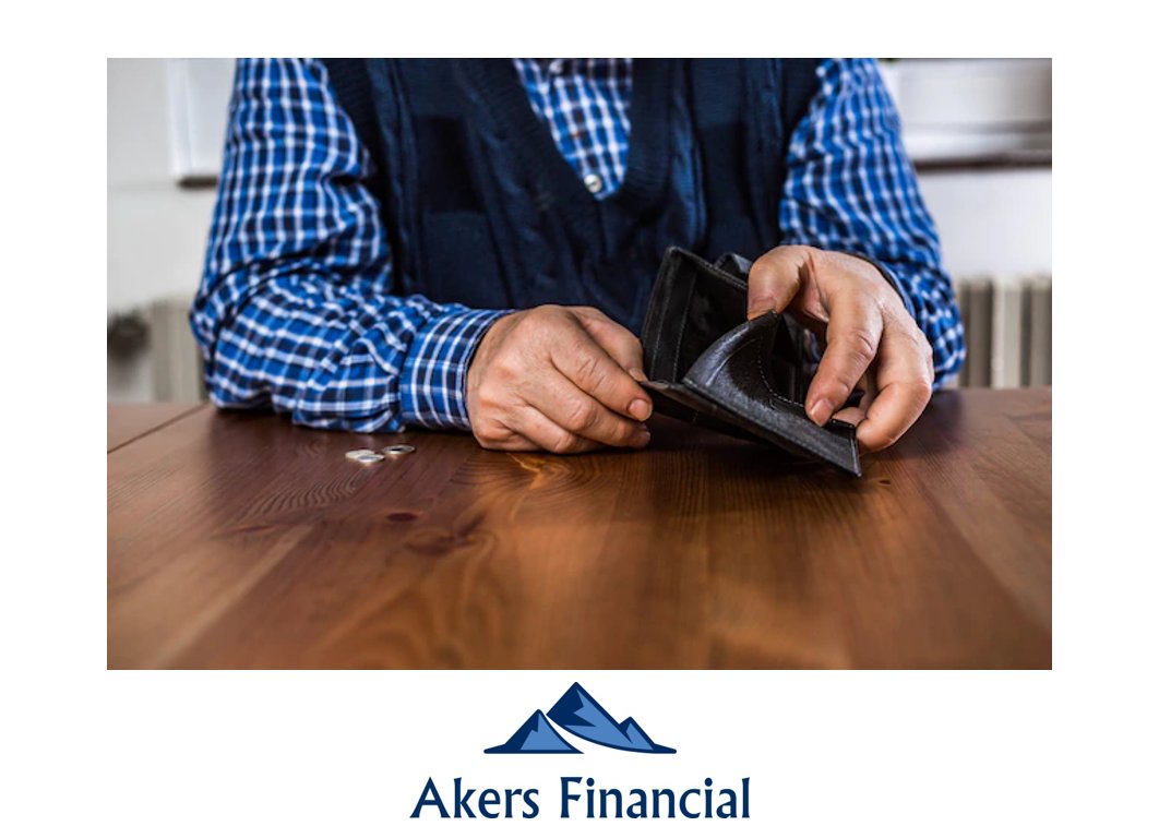 What happens if your retirement falls short? We can help!
