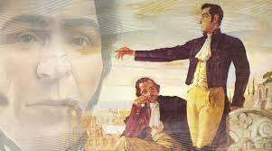 Hace 217 años, el Libertador Simón Bolívar juró ante el Monte Sacro no dar descanso a su brazo, ni reposo a su alma, hasta romper las cadenas que nos oprimían, juramento que cumplió con honor y que continuamos llevando en cada batalla por nuestro Pueblo. #PensarComoPaís
