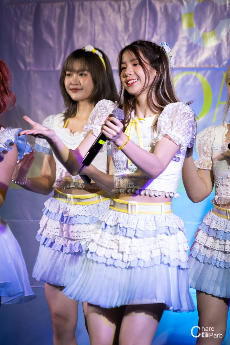 ChareParb's tweet photo. #FameBNK48
#BNK48 #48G #48group #SayonaraCrawlTH_Roadshow #SayonaraCrawlTH

More : https://t.co/ycG0Imy6NW https://t.co/6WaFhd9RN2