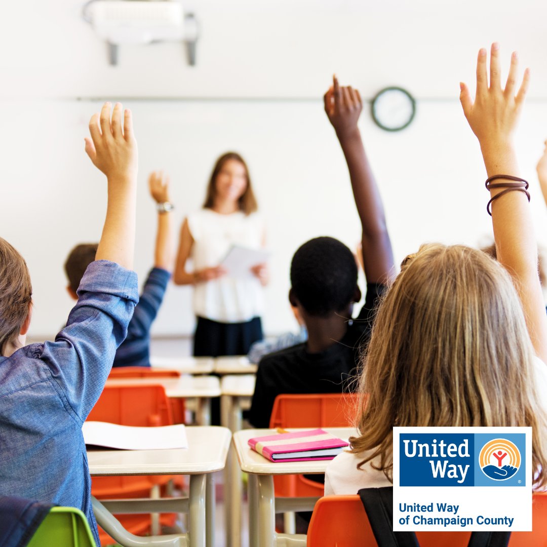 Not all kids come to school with the same level of skills. And when a student is too far behind, they may never catch up. Help United Way work towards Early Grade Level Success by joining us at <a href="/BankwithHPB/">Hickory Point Bank</a>’s Battle of the Paddle event.

unitedwaychampaign.org/Battle