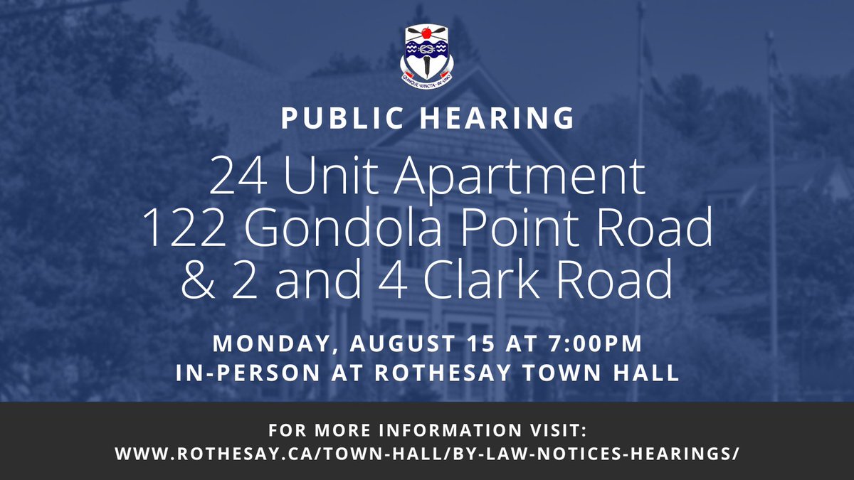 Rothesay tweet media
