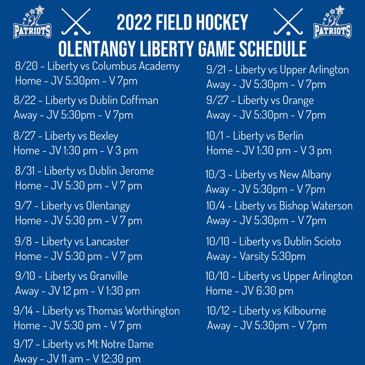 PatriotsFH tweet picture