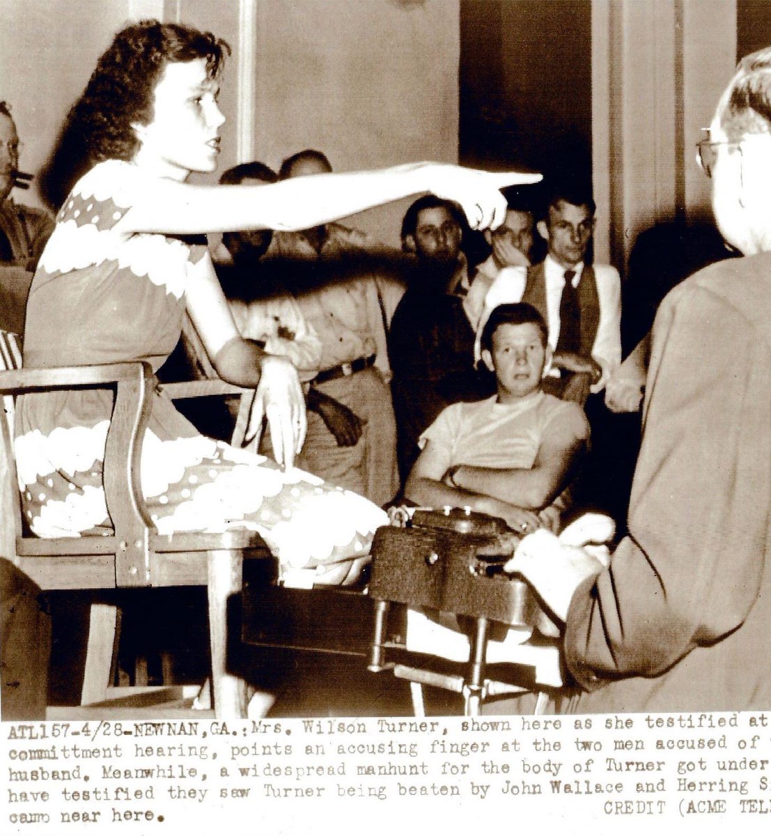 southfriedtruth's tweet photo. Ep160: Coweta County Justice-available everywhere. 📸 Julia Turner-court, Meriwether Sheriff, Wallace & wife Josephine, movie poster w #johnnycash & #andygriffith
#kidnapping #murder #corpusdelicti #CowetaCounty #MeriwetherCounty #georgia #moonshine #southernfriedtruecrime https://t.co/mzSk7d0mU9