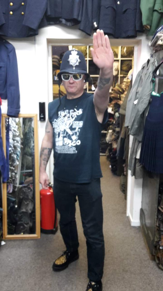 CrazyheadUK's tweet image. Crazyhead Leicester Gig SOLD OUT. Still a couple of tickets for this Friday and Saturday at Newport/Stourbridge.
Newport Wales Friday 19th August 2022. Tickets gigantic.com/crazyhead-tick…
Stourbridge Saturday 20th August 2022.
wegottickets.com/event/539678