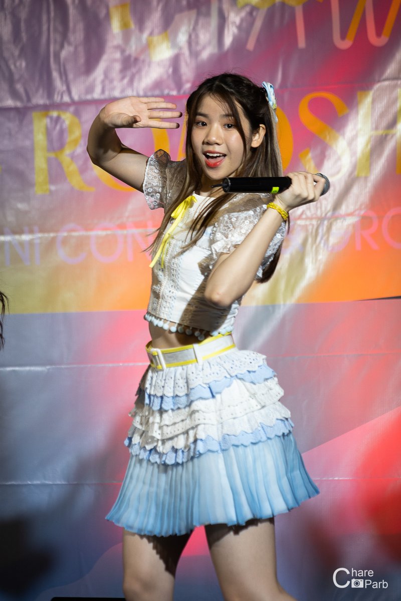 ChareParb's tweet photo. #FameBNK48
#BNK48 #48G #48group #SayonaraCrawlTH_Roadshow #SayonaraCrawlTH

More : https://t.co/ycG0Imy6NW https://t.co/JD0Ph97w5a
