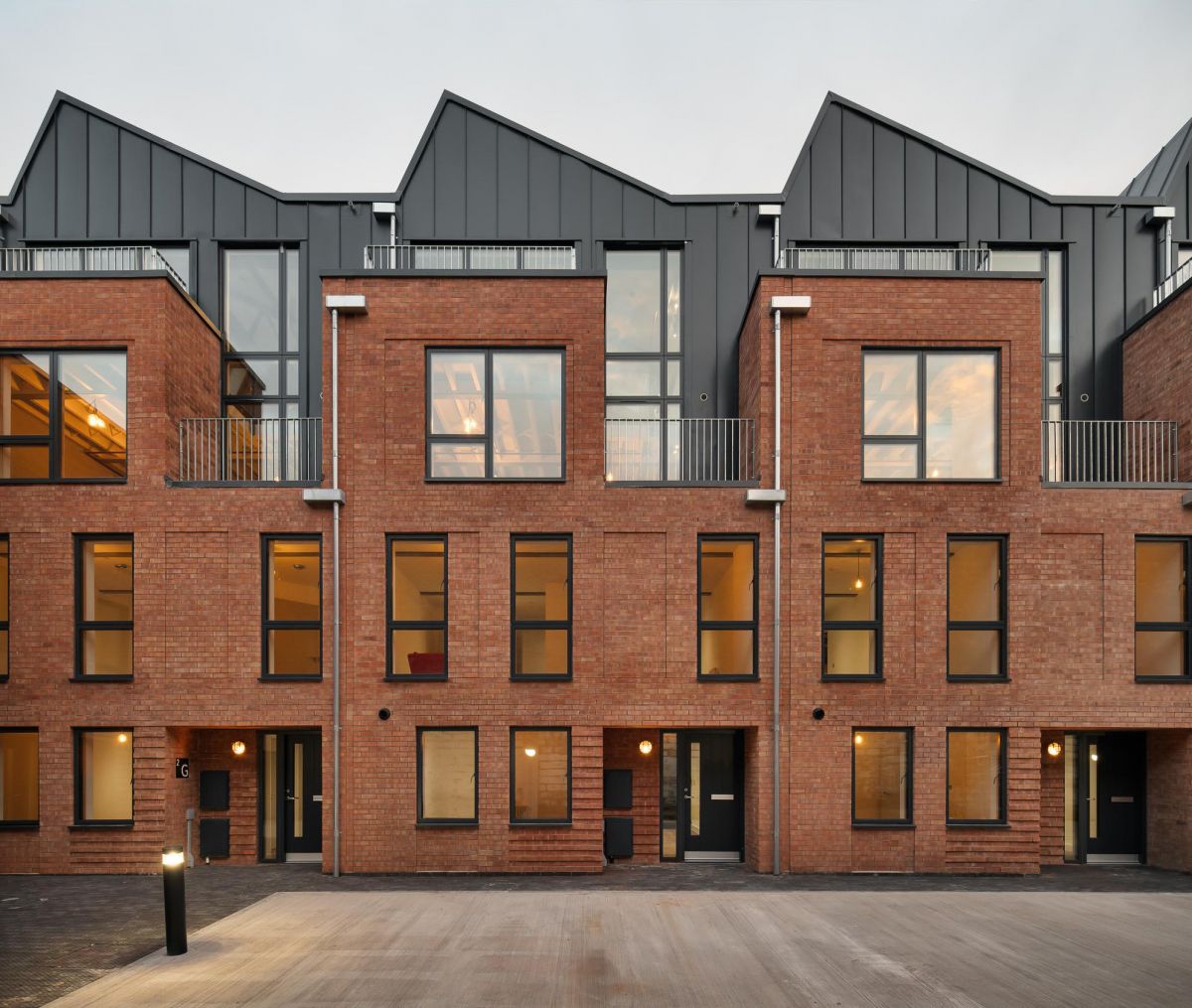 This project is being brought forward by .<a href="/LiVproperty/">LIVprojekt</a>, the development company behind .<a href="/SjolanderdaCruz/">Sjolander da Cruz Architects</a>, the team behind JQ beauts such as Squirrel Works, The Badge Works, and most recently, Alben Works. Look them up! This site is unquestionably in safe hands moving forward.