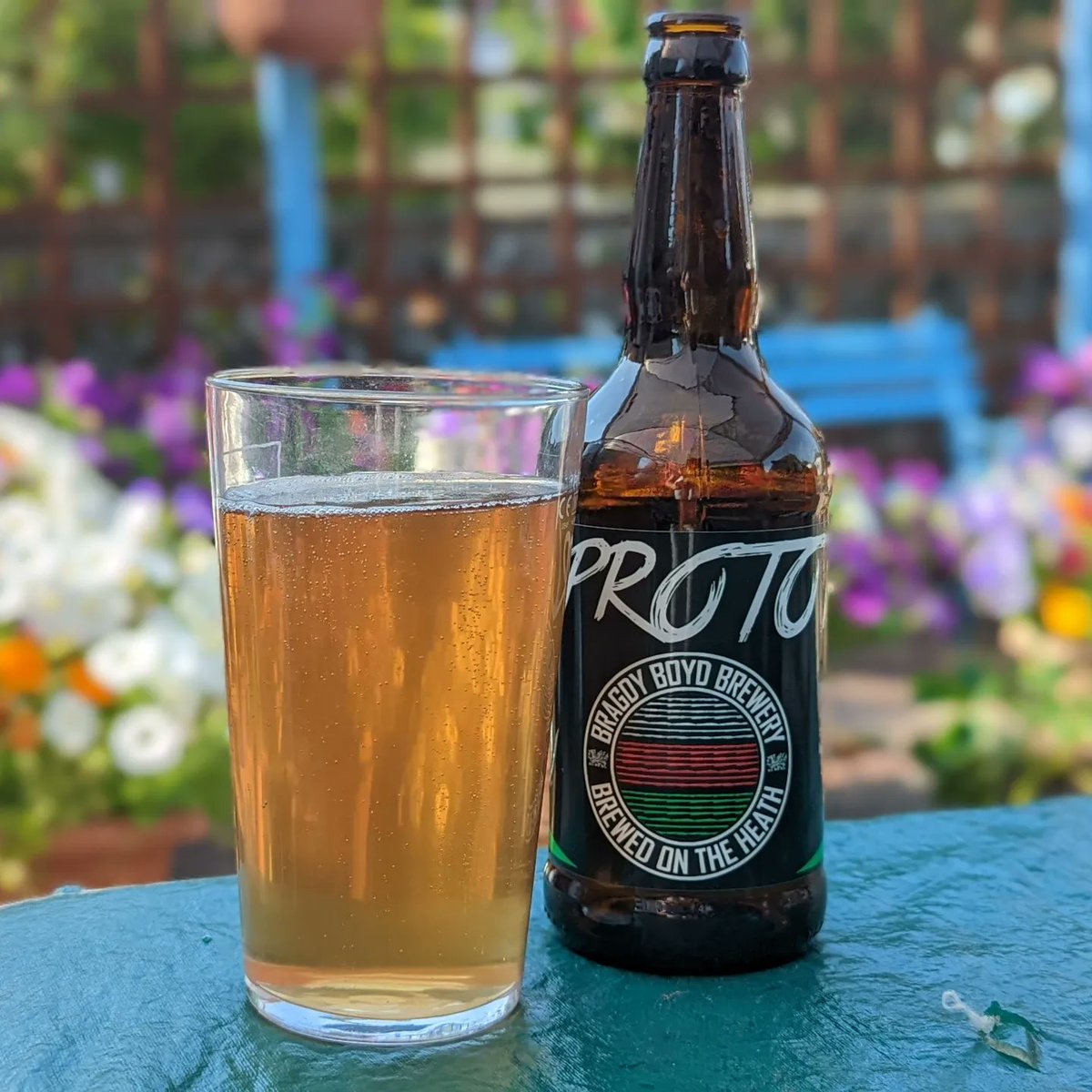BragdyBoyd's tweet photo. 🍻🍻 NEW BEER ALERT!! 🍻🍻

Another first for us! This time in the form of WILDCARD our Welsh Pilsner! ♥️

Wonderfully clear and smooth, this one comes in at 5% ABV. 🏴󠁧󠁢󠁷󠁬󠁳󠁿

ONLY 5 DAYS TO GO UNTIL #SVOTH22 ☀️ https://t.co/40H9ajsa4S