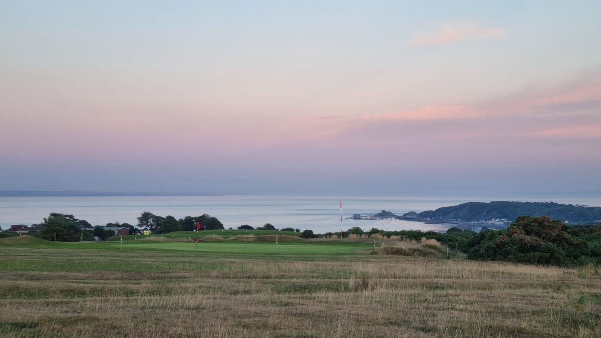 ClyneGolfClub's tweet photo. We’ve had some lovely images from the course taken by members during recent evenings.
Thanks Gareth, Jonny and Geraint.
Keep them coming.

#golf #Swansea #Gower #Mumbles https://t.co/R8u1ElSSWy
