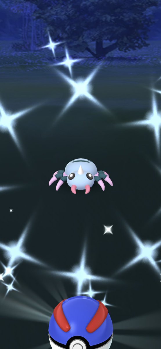 ポケモンgo色違いのtwitterイラスト検索結果