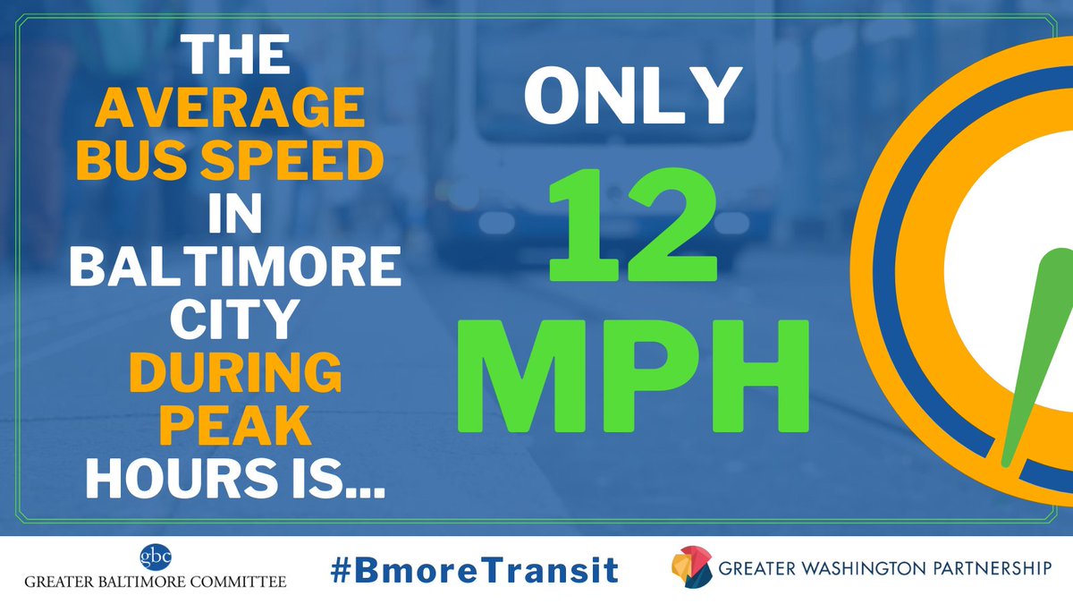 BDCBaltimore's tweet photo. Too many #jobs R out of reach for 2 many residents. The bus offers the most expedient solution 2 close these gaps within a few years to broaden job opportunities 4 the region’s residents & open labor pools for #employers. #bmoretransit #baltimoretransit @GW_Partnership @GBCorg https://t.co/qjhYsMwC2m