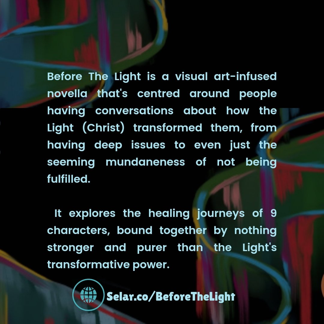 feyikemi_'s tweet photo. Shamelessly plugging my upcoming ebook #BeforeTheLight here βπ½
You can pre-order at discounted prices with the link:
https://t.co/D7DBRIbfk5
Ps, the book has nothing to do with aerospace engineering π but the next tweet does! https://t.co/i1z9DWIf91
