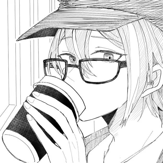 本日のらくがき

芸能人カミチロINCafe🍵 