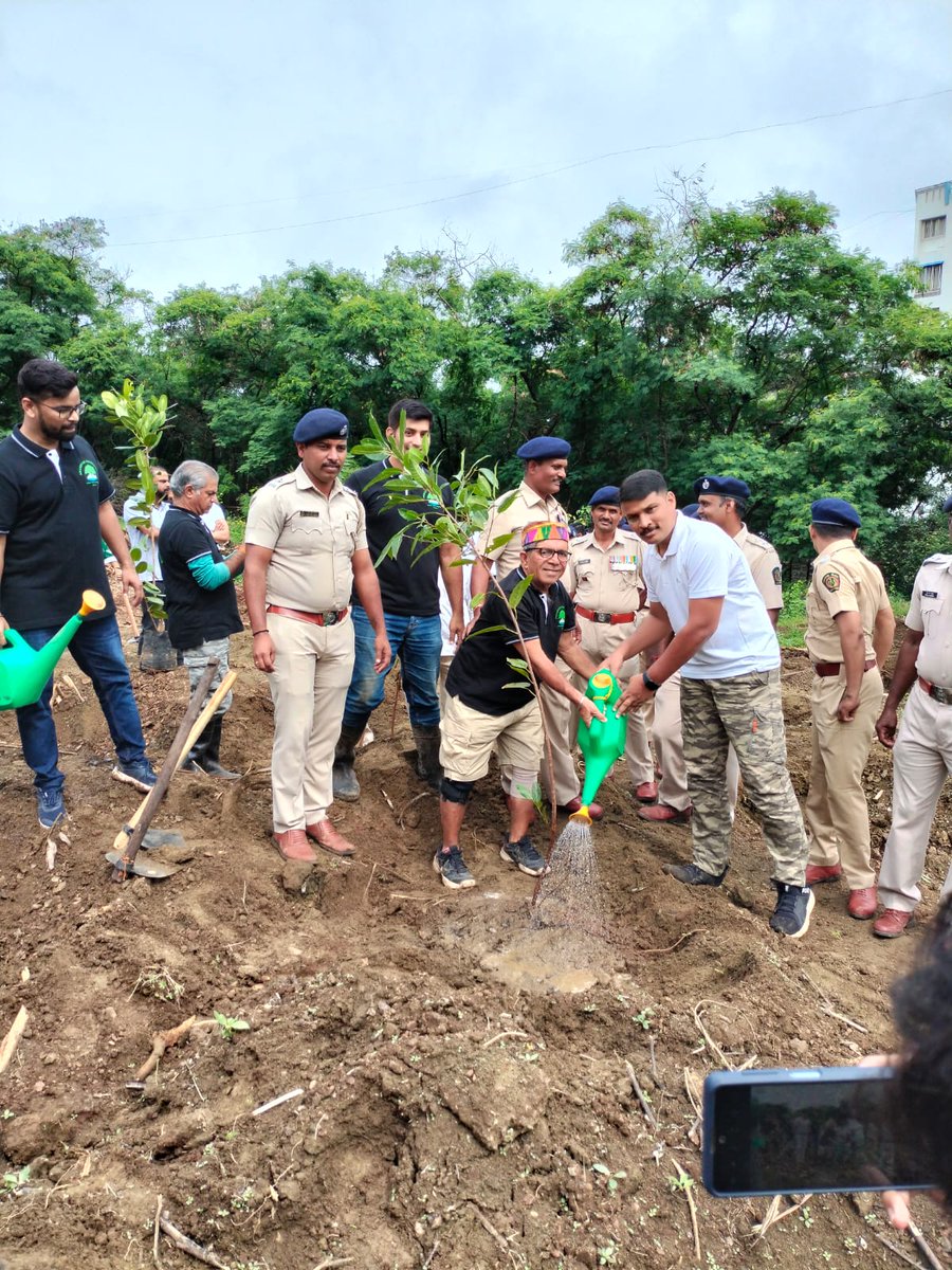 Anandvan Foundation, Pune tweet media