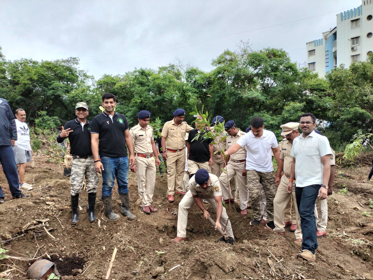 Anandvan Foundation, Pune tweet media