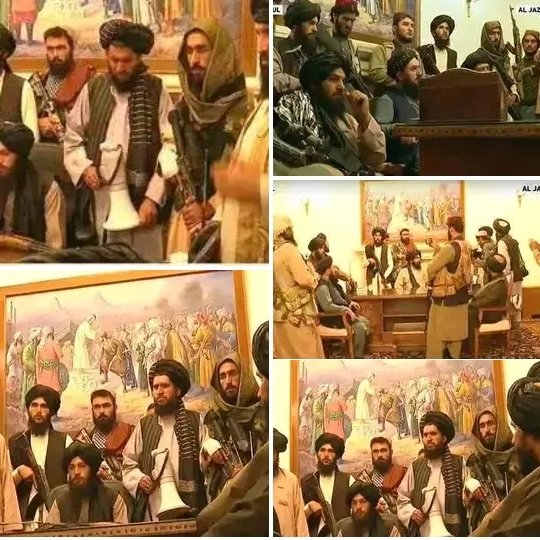 Yaadannoo woggaa 1'ffaa injifannoo Xalibaan.

Xalibaan erga masaraa mootummaa Kaabul harka aduwwii baasee to'annoo ofii jala olchee as jijjirama ariifachisaan Afgaaniini ijaaraa jira.