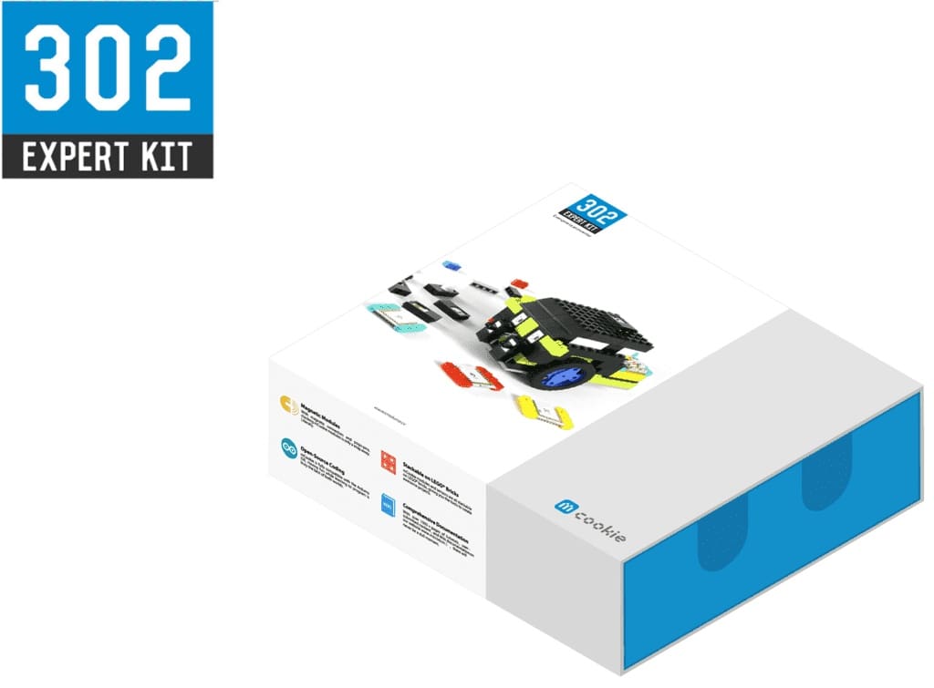 The mCookie 302 Expert Kit is the most comprehensive kit, containing the most modules and sensors offered in the mCookie series. Get 30% OFF by using the code: 30OFF at check out. microduinoinc.com/store 👨‍💻
#mCookie #STEM #STEAM #STEMed #ThisIsSTEM #EdTech #Microduino