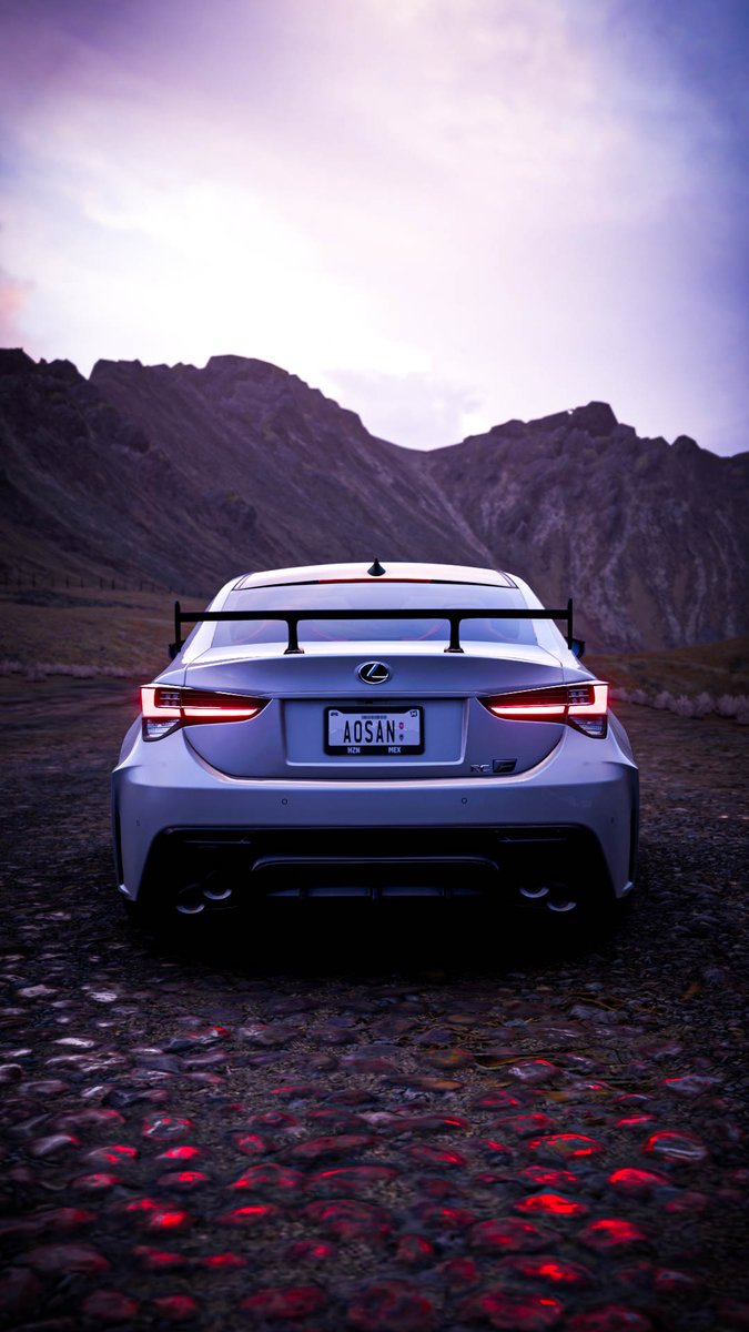 AOSANN123's tweet photo. [📸 Forza Horizon 5]

Mountain

#Hot #LexusRCF #LexusRCFTrackEdition
#レクサス #レクサスRCF
#ForzaHorizon5 #ForzaHorizon #Forza #FH5
#Forzashare #VirtualPhotoGraphy #GhostArts
#Xbox #XboxOne #PC
#車 #クルマ #Car #CarPhoto
#車好き
#自作画像 https://t.co/VFFLMI354c